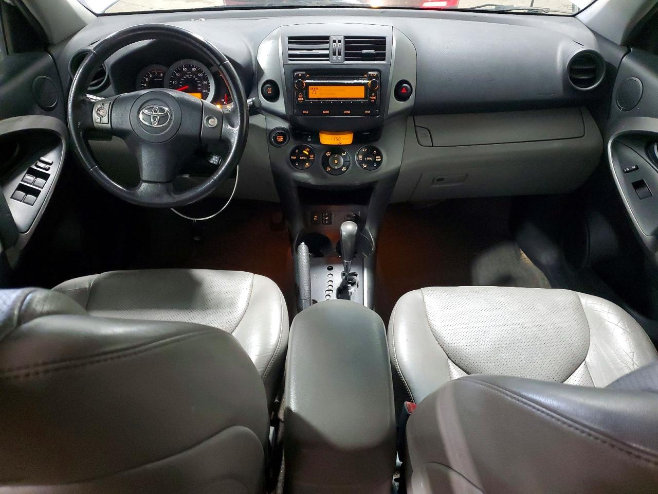 2012 TOYOTA RAV4 LIMITED photo 22