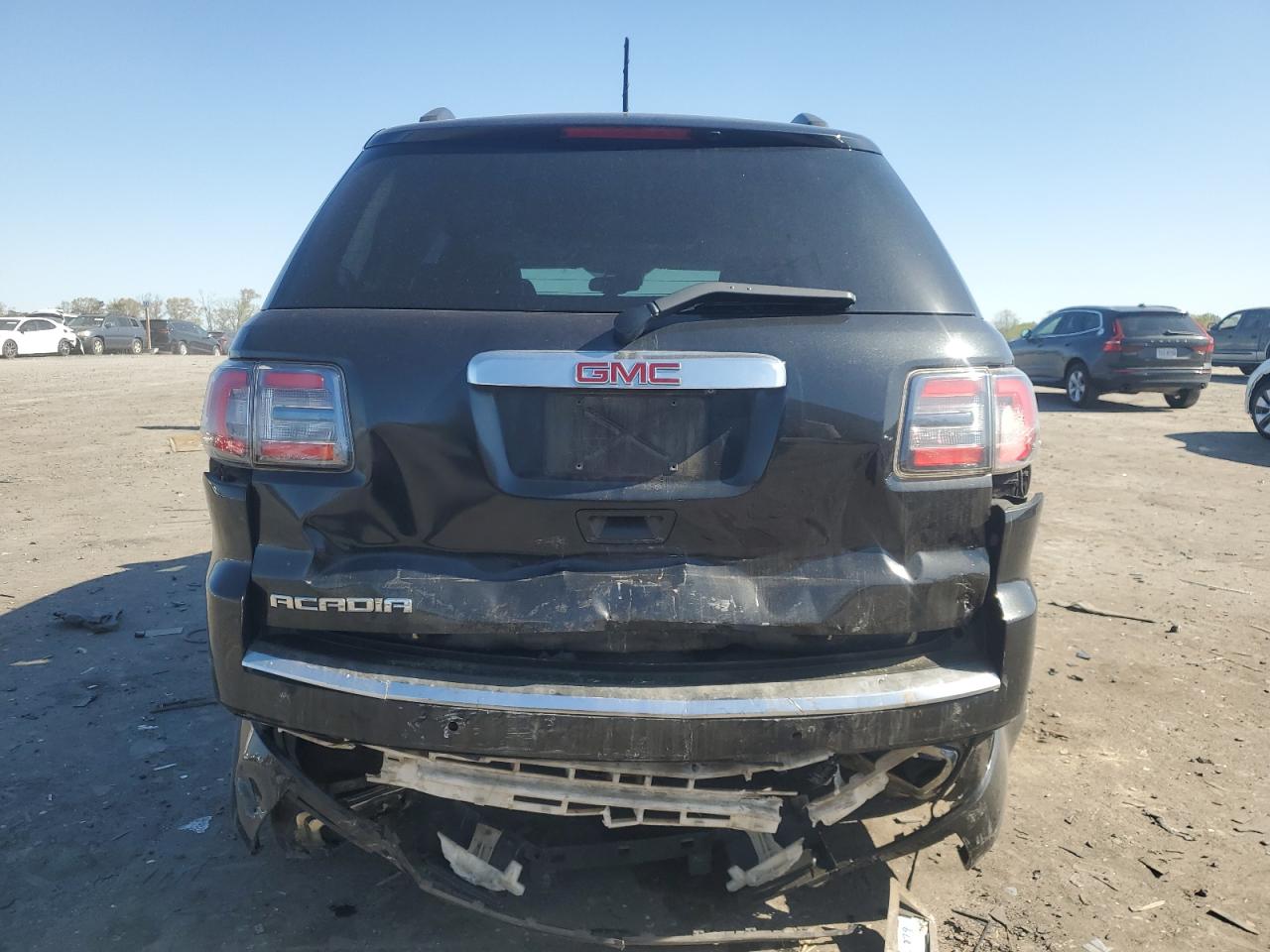 2014 GMC ACADIA DENALI photo 11