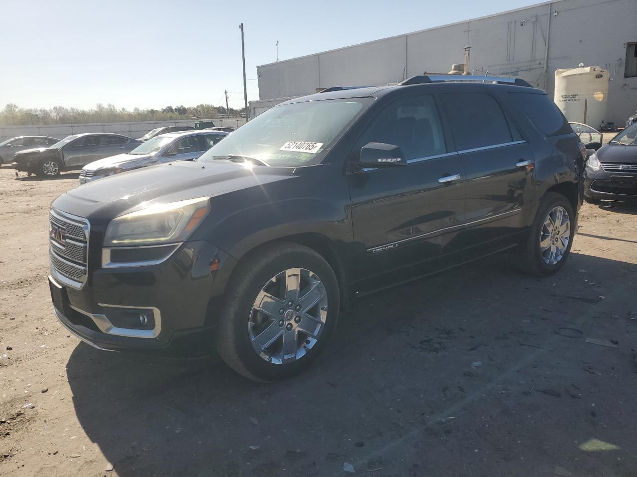 2014 GMC ACADIA