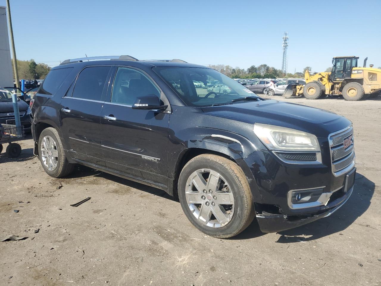 2014 GMC ACADIA DENALI photo 7