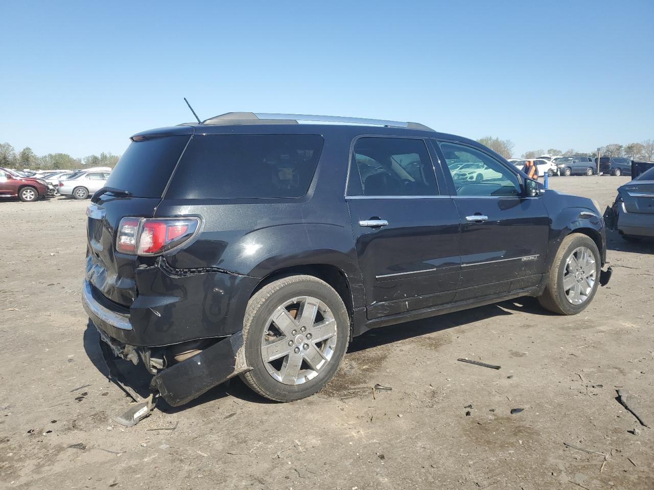 2014 GMC ACADIA DENALI photo 5