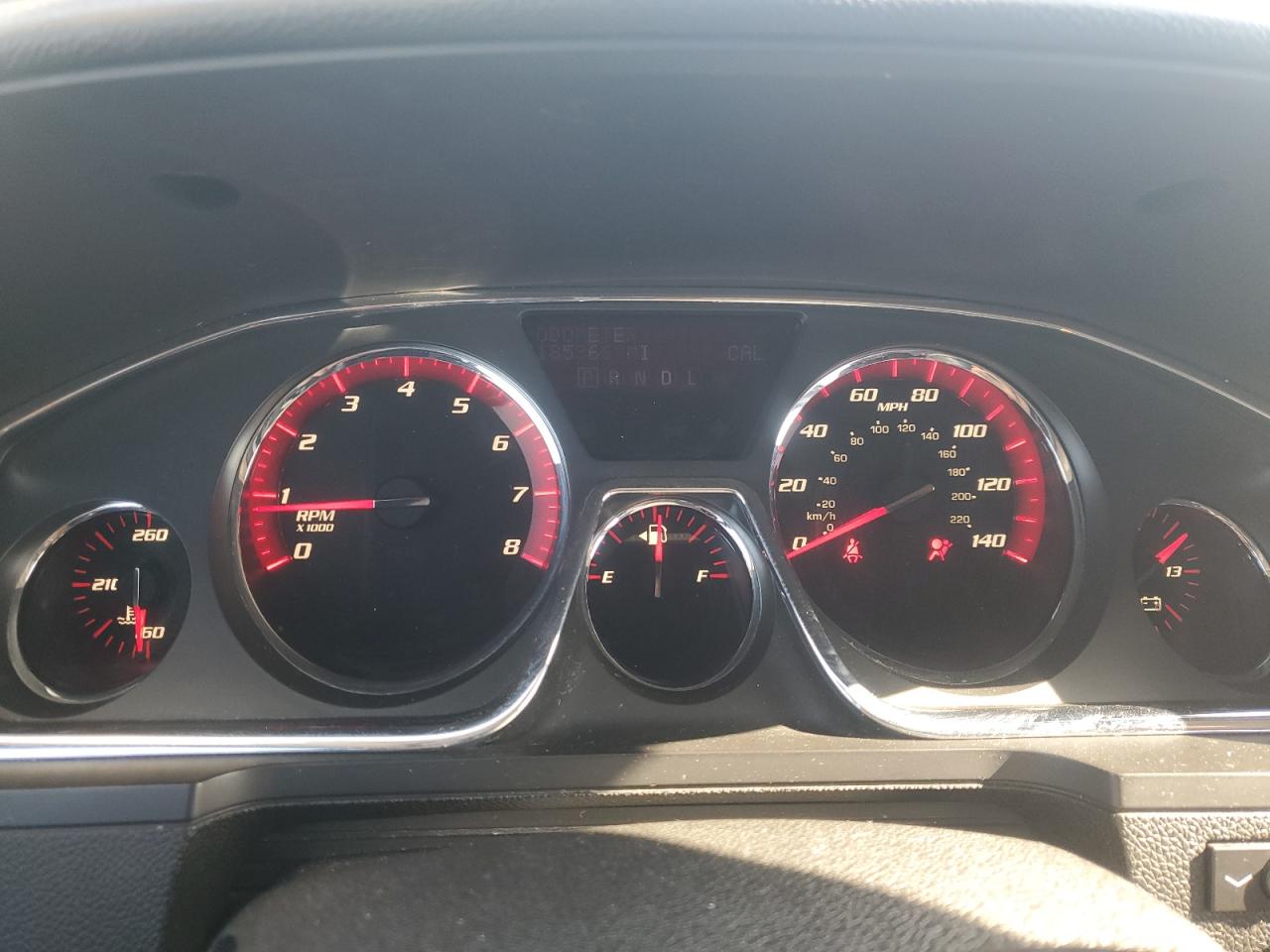2014 GMC ACADIA DENALI photo 17