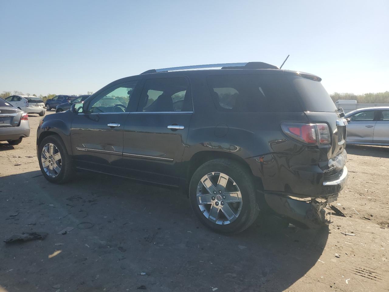 2014 GMC ACADIA DENALI photo 3
