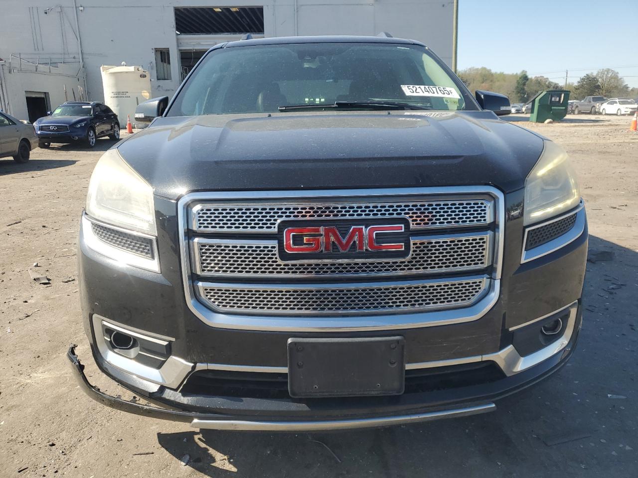 2014 GMC ACADIA DENALI photo 9