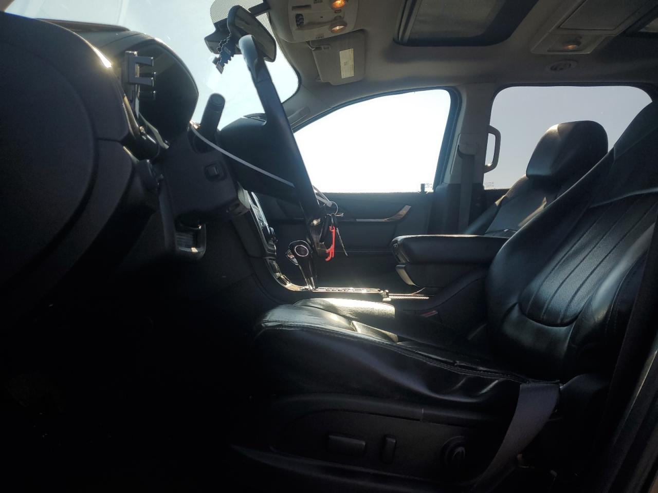 2014 GMC ACADIA DENALI photo 13