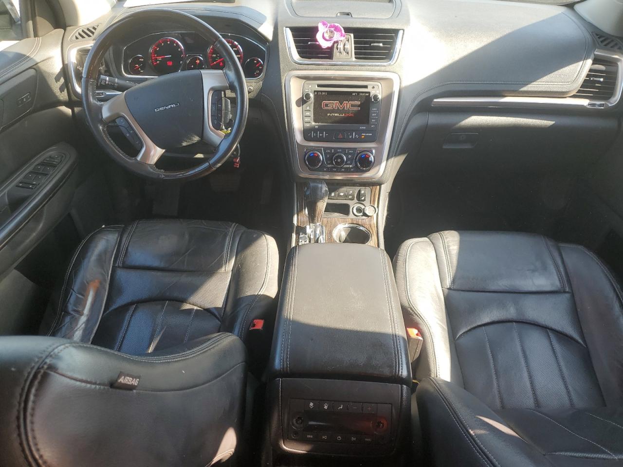 2014 GMC ACADIA DENALI photo 15