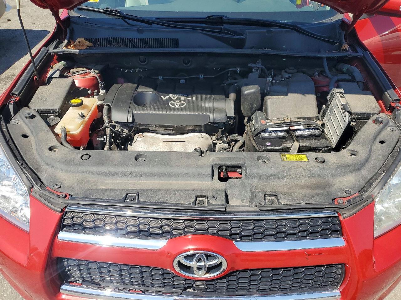 2010 TOYOTA RAV4 LIMITED photo 23