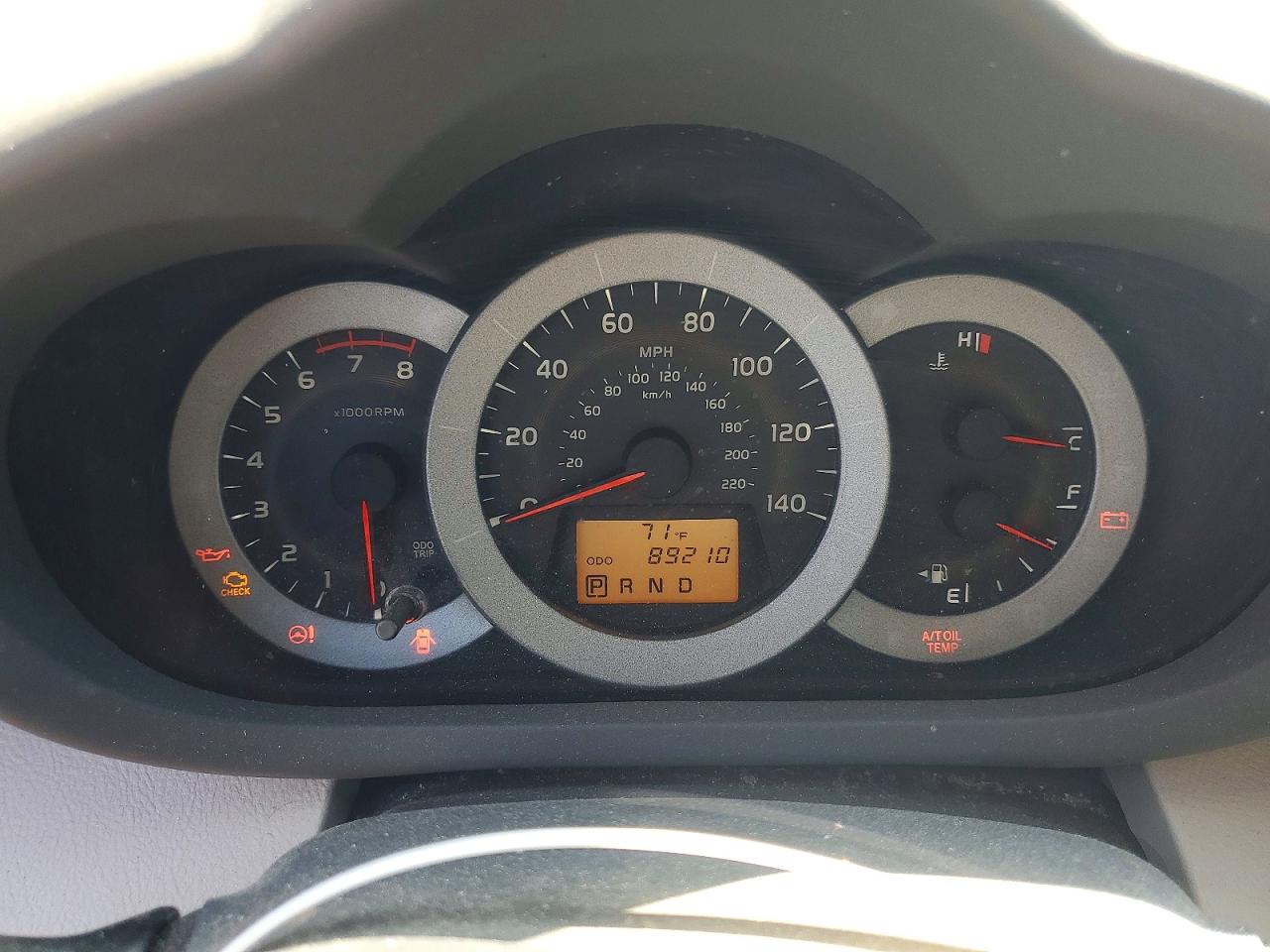 2010 TOYOTA RAV4 LIMITED photo 17
