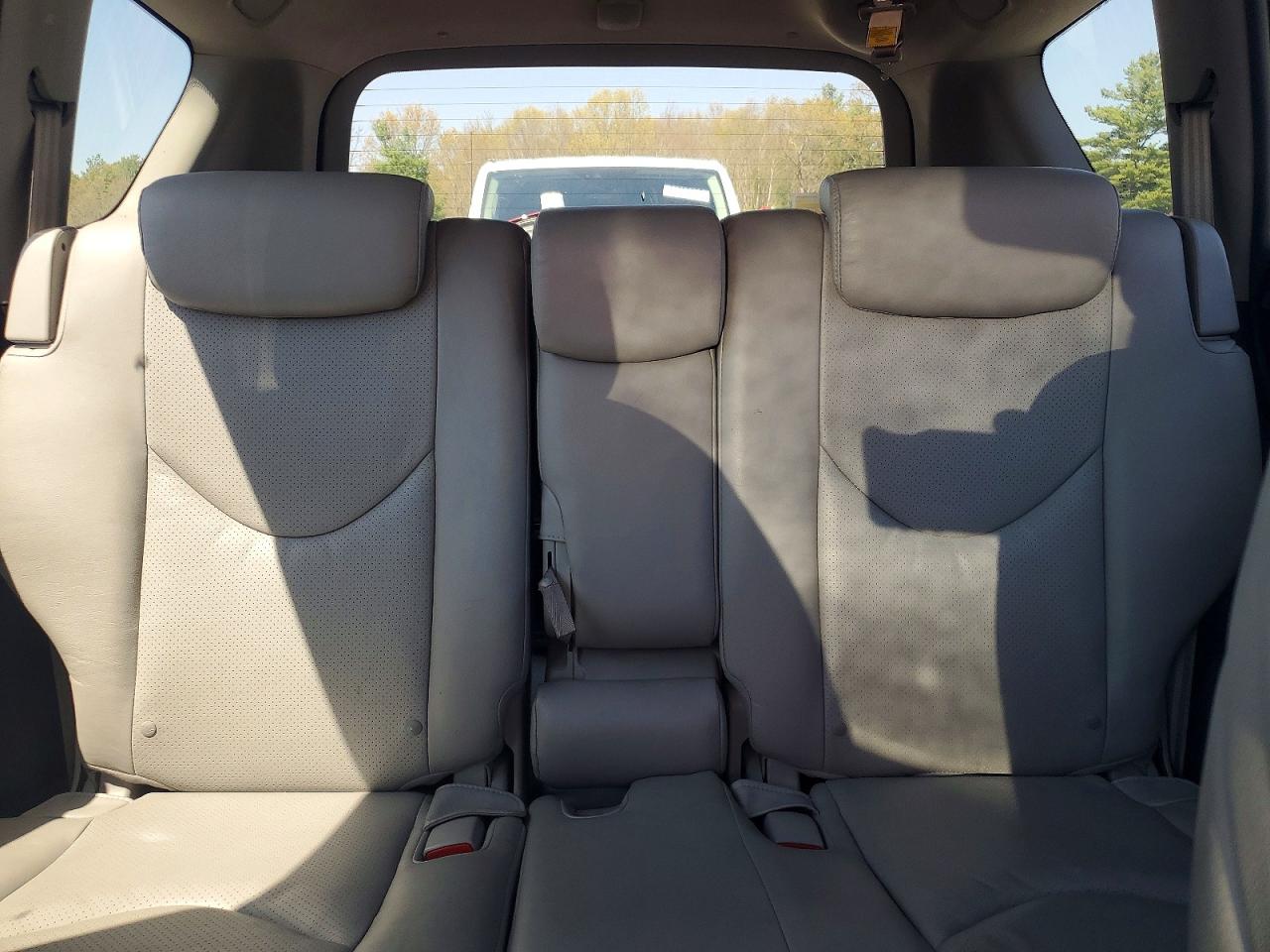 2010 TOYOTA RAV4 LIMITED photo 19