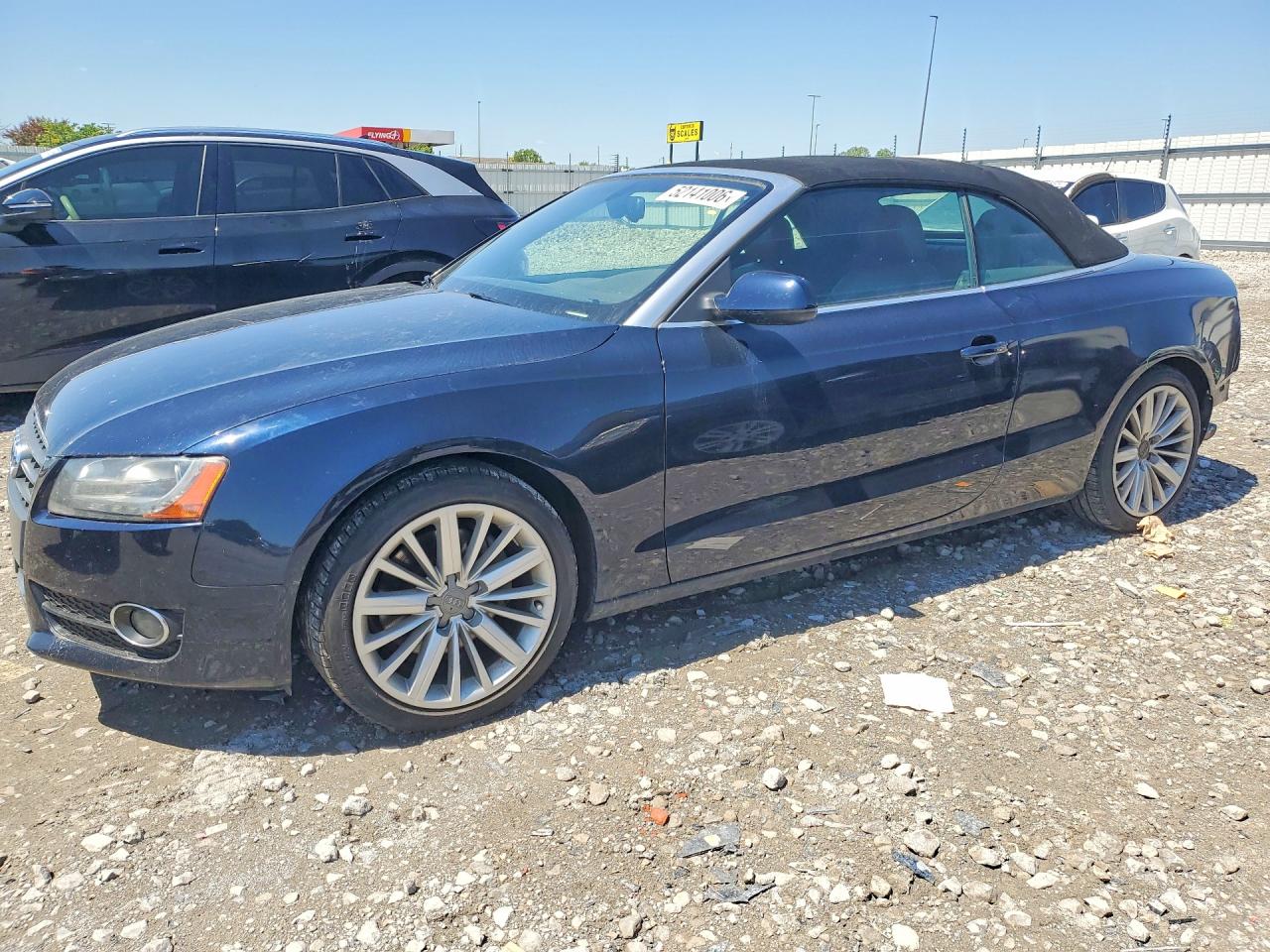 2011 AUDI A5