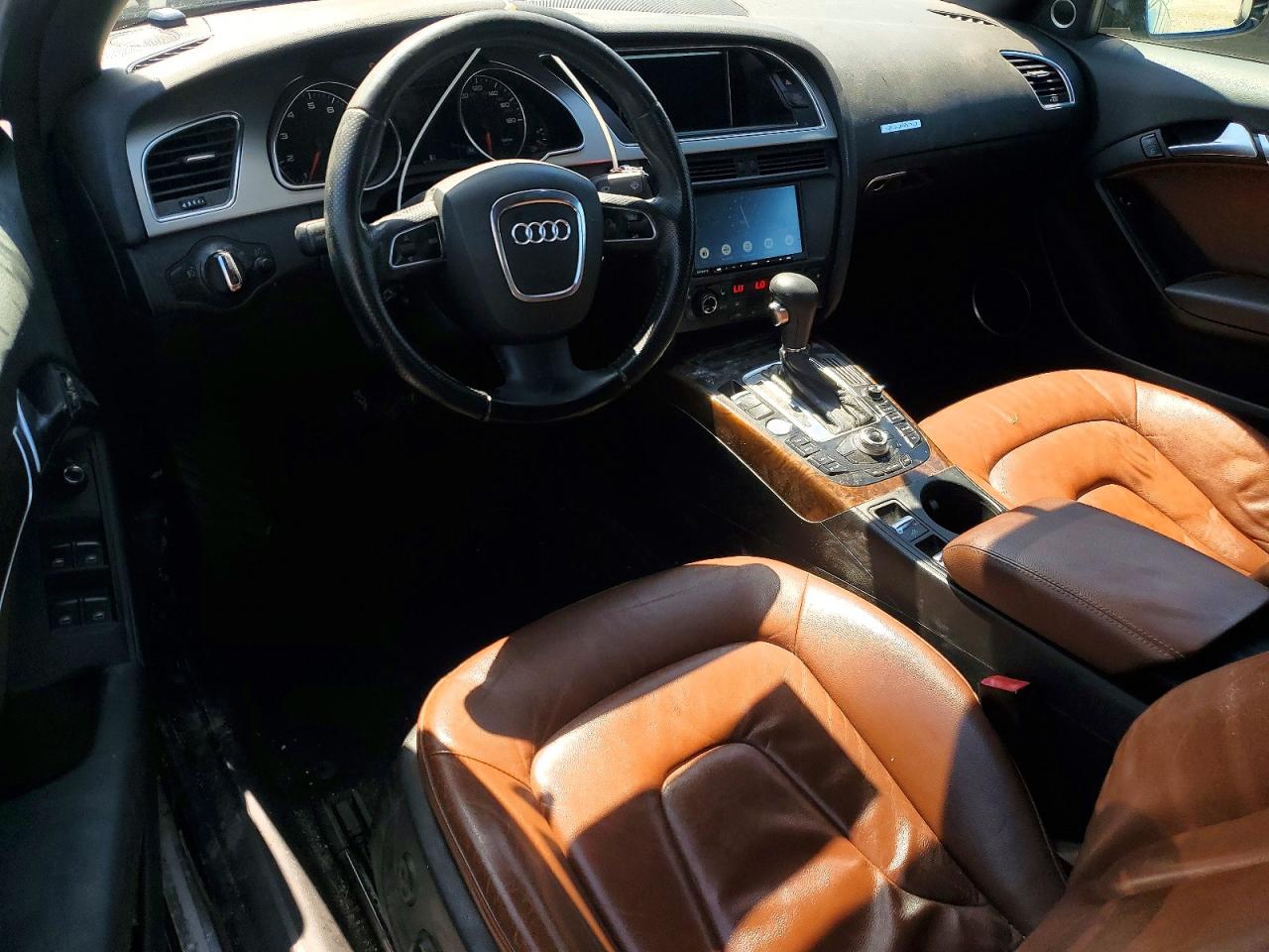 2011 AUDI A5 PRESTIGE photo 22