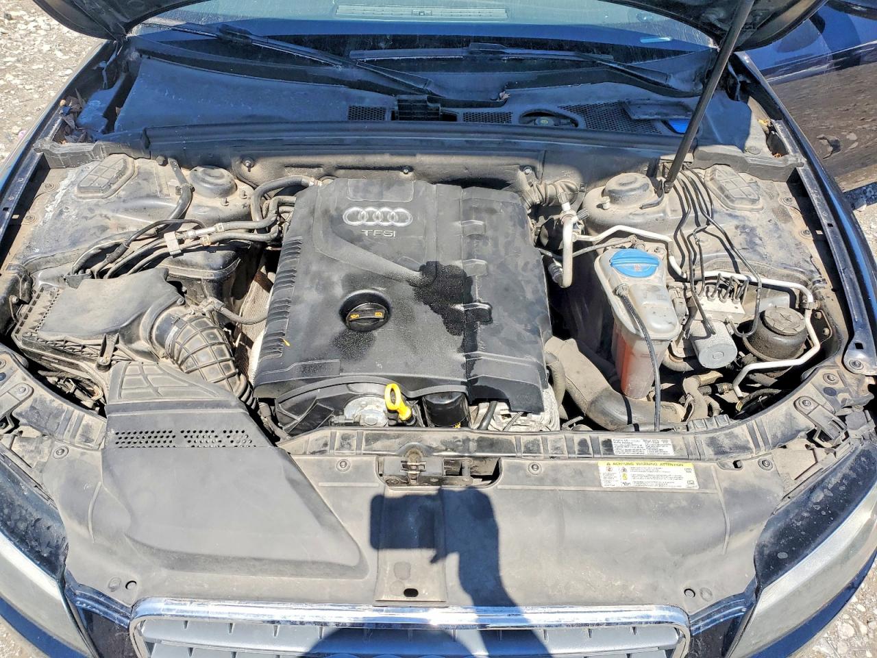 2011 AUDI A5 PRESTIGE photo 31