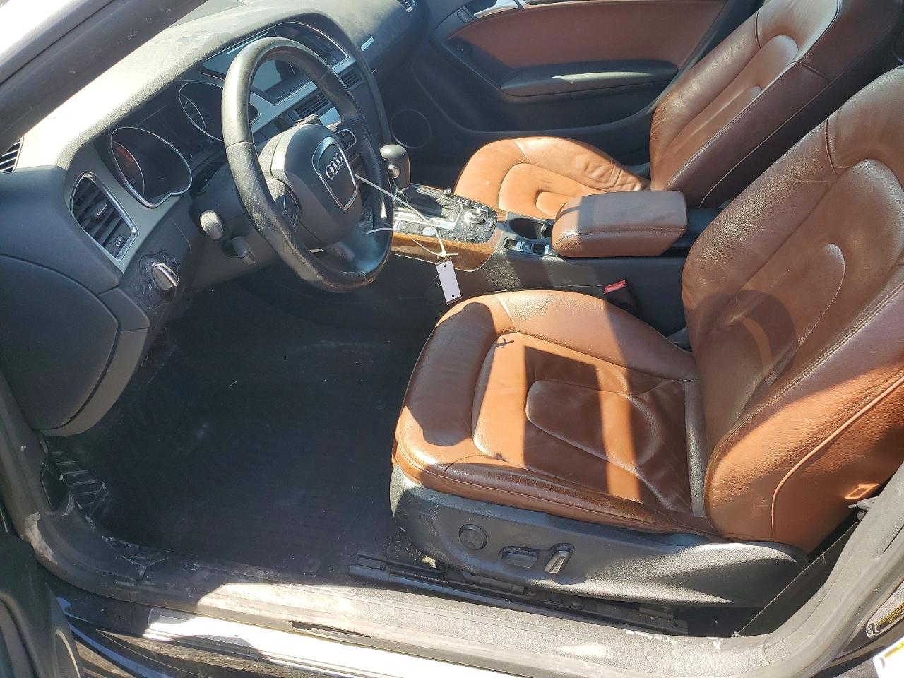 2011 AUDI A5 PRESTIGE photo 19