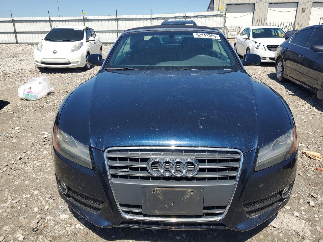 2011 AUDI A5 PRESTIGE photo 13
