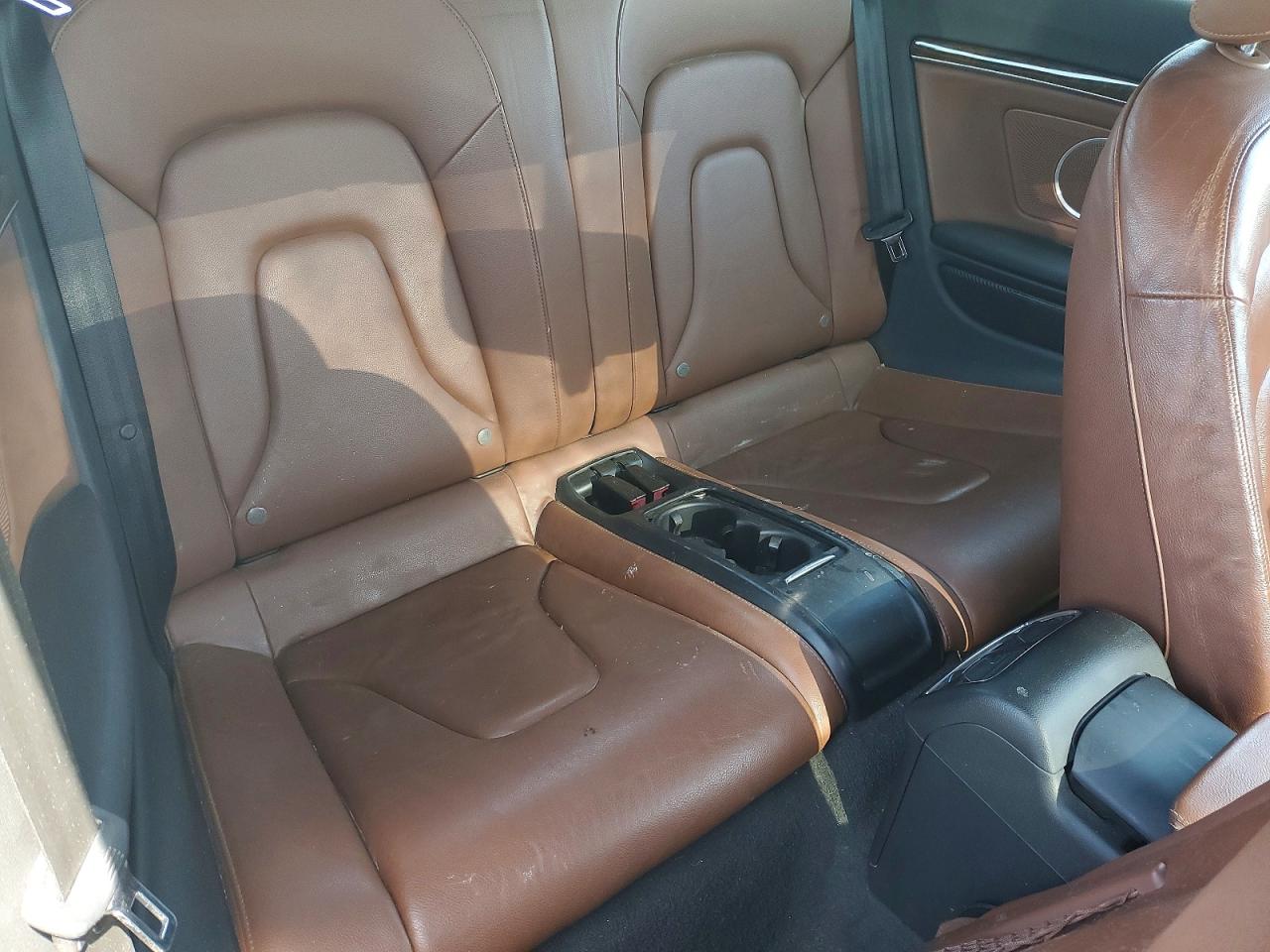 2011 AUDI A5 PRESTIGE photo 28