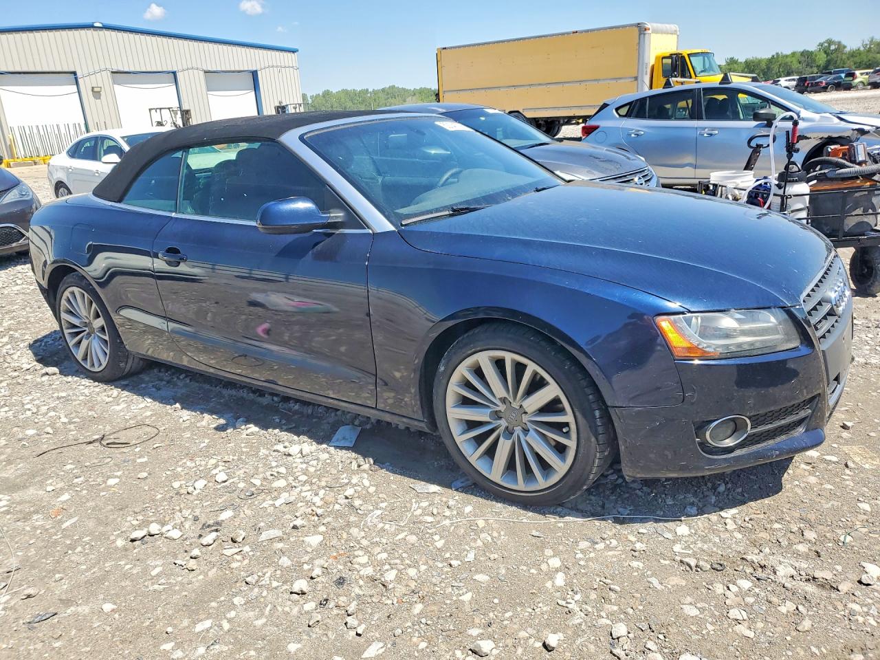 2011 AUDI A5 PRESTIGE photo 10