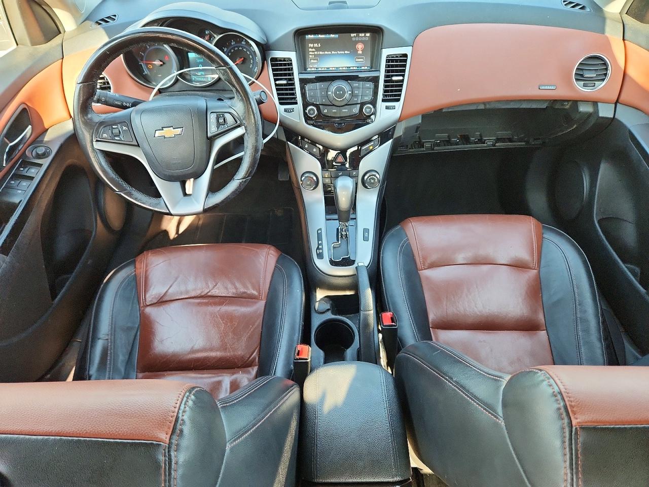 2014 CHEVROLET CRUZE LT photo 15