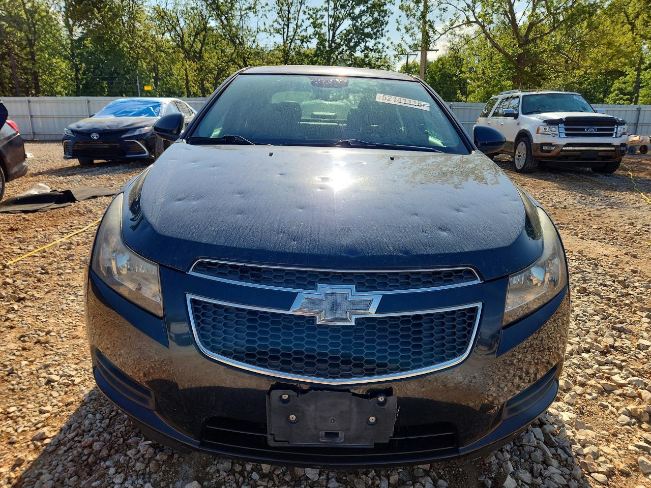 2014 CHEVROLET CRUZE LT photo 9