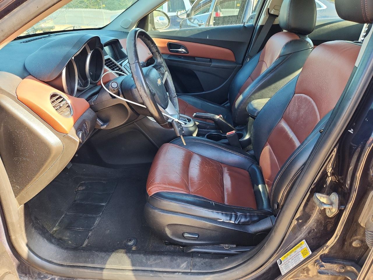 2014 CHEVROLET CRUZE LT photo 13