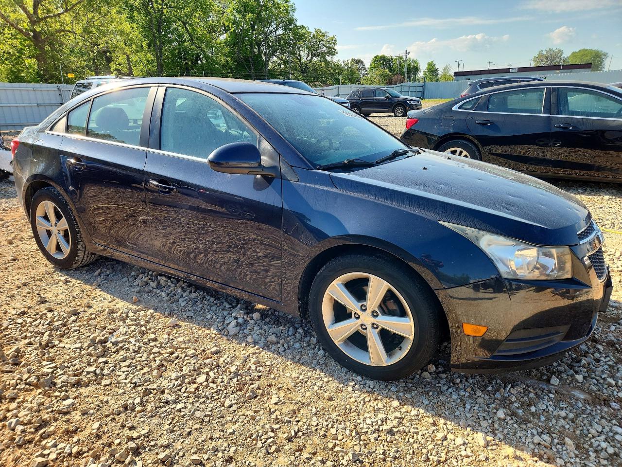 2014 CHEVROLET CRUZE LT photo 7