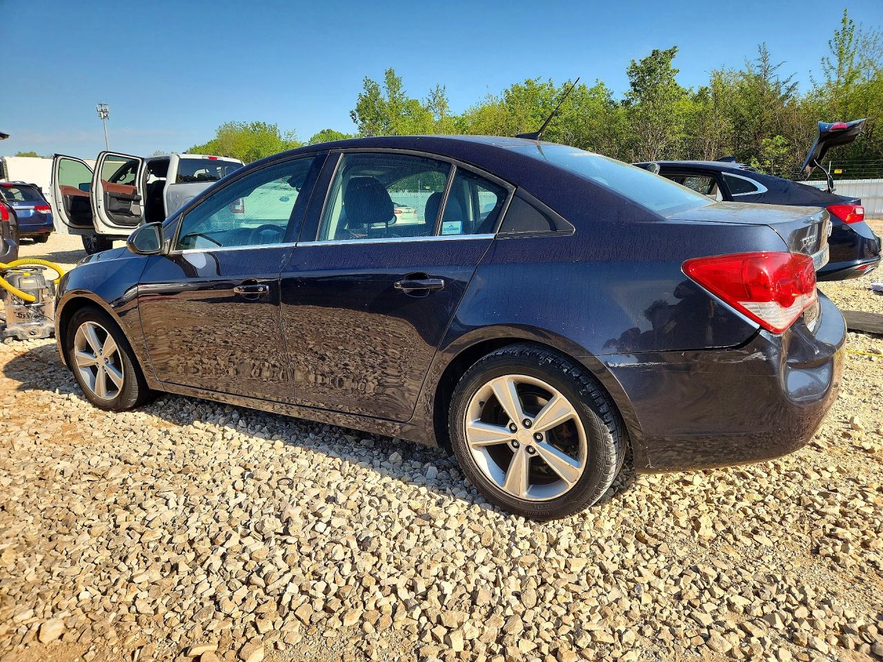 2014 CHEVROLET CRUZE LT photo 3