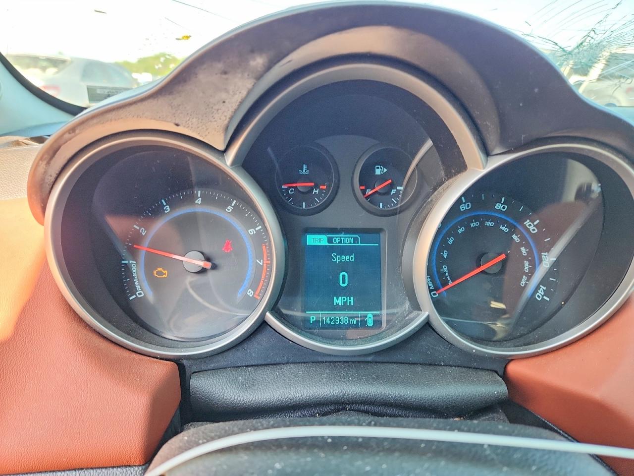 2014 CHEVROLET CRUZE LT photo 17