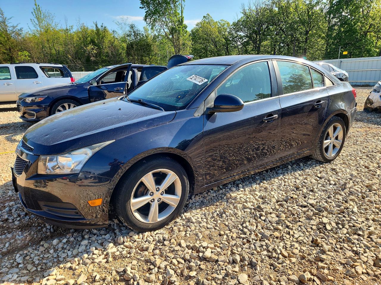 2014 CHEVROLET CRUZE