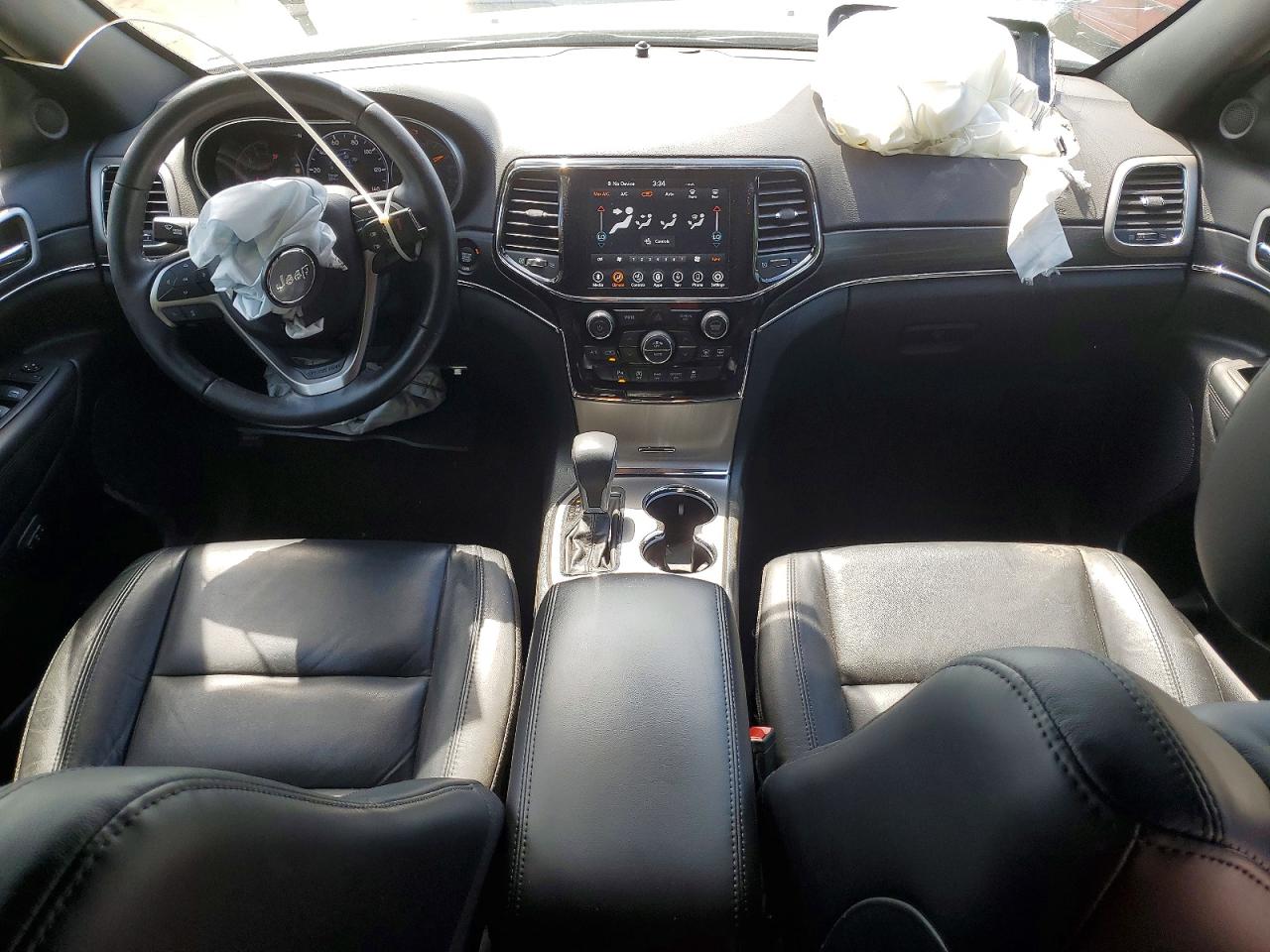 2022 JEEP GRAND CHEROKEE LIMITED photo 22