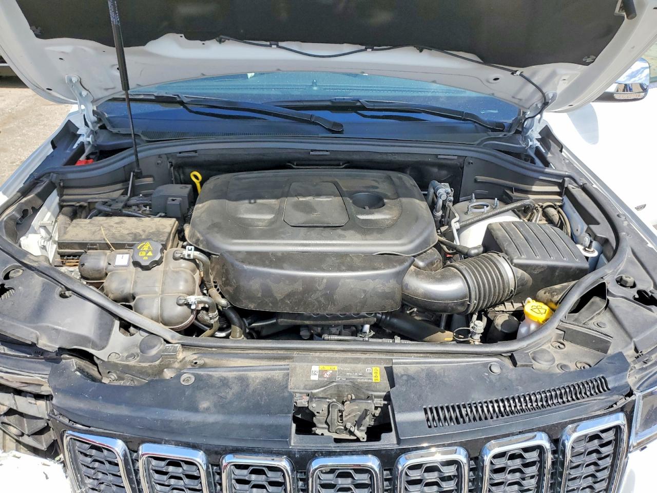 2022 JEEP GRAND CHEROKEE LIMITED photo 34