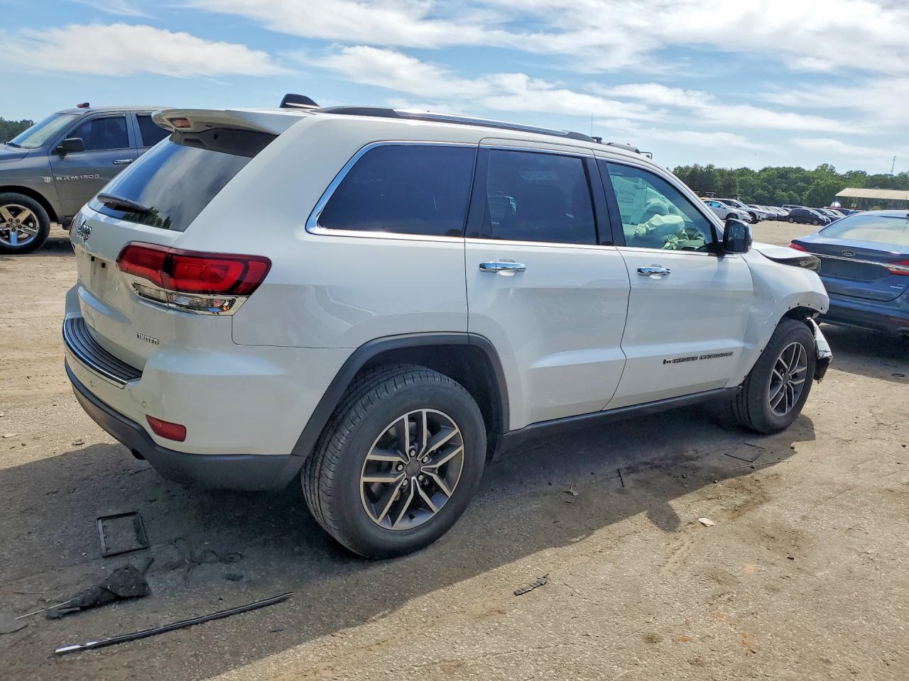 2022 JEEP GRAND CHEROKEE LIMITED photo 7