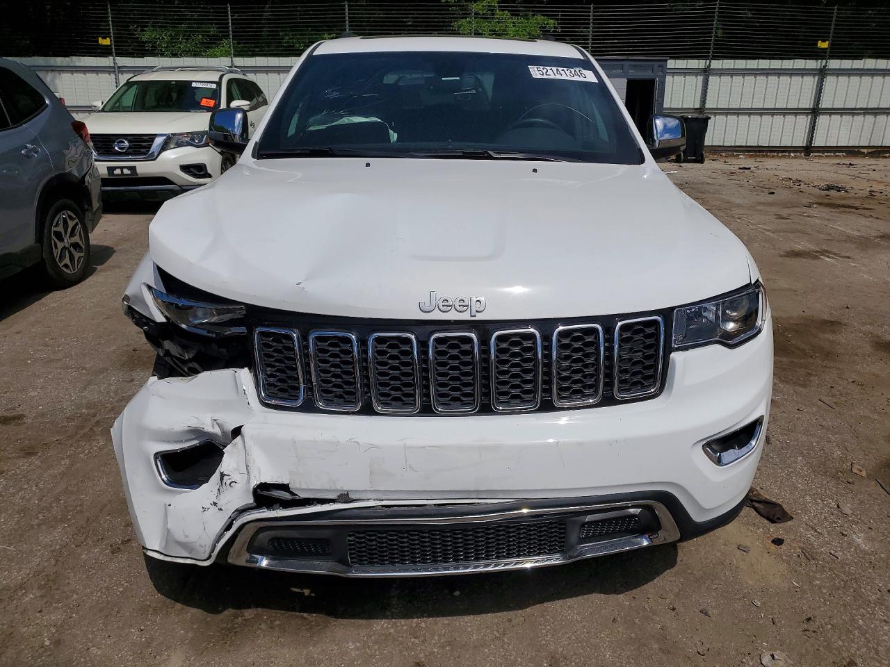 2022 JEEP GRAND CHEROKEE LIMITED photo 13