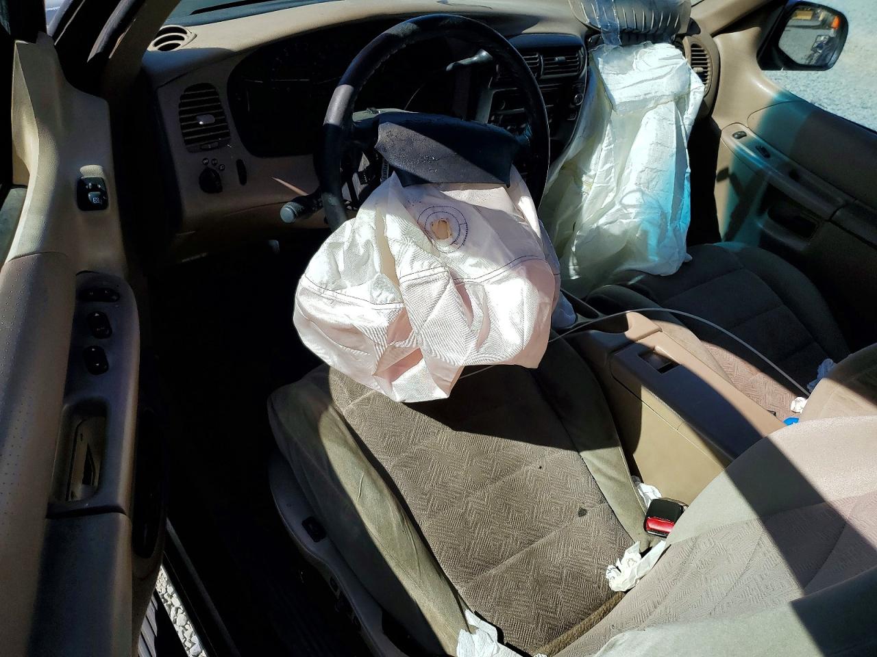 1998 FORD EXPLORER photo 22