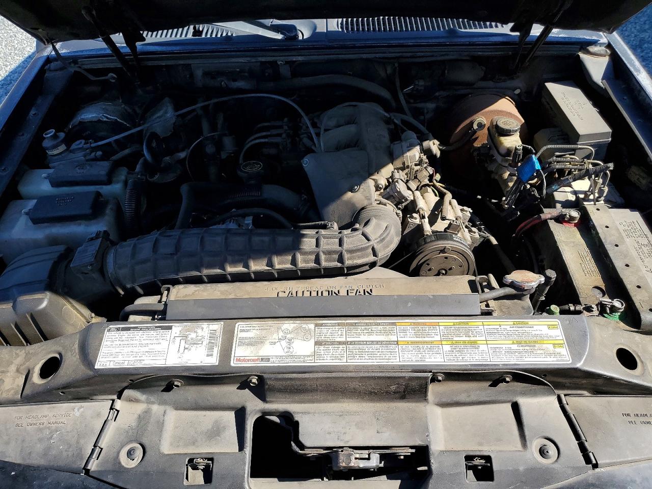 1998 FORD EXPLORER photo 34