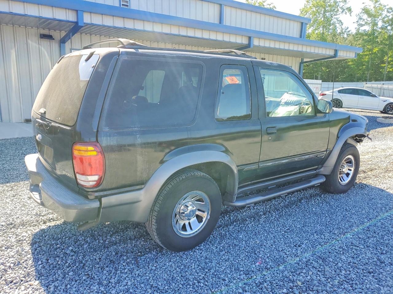 1998 FORD EXPLORER photo 7