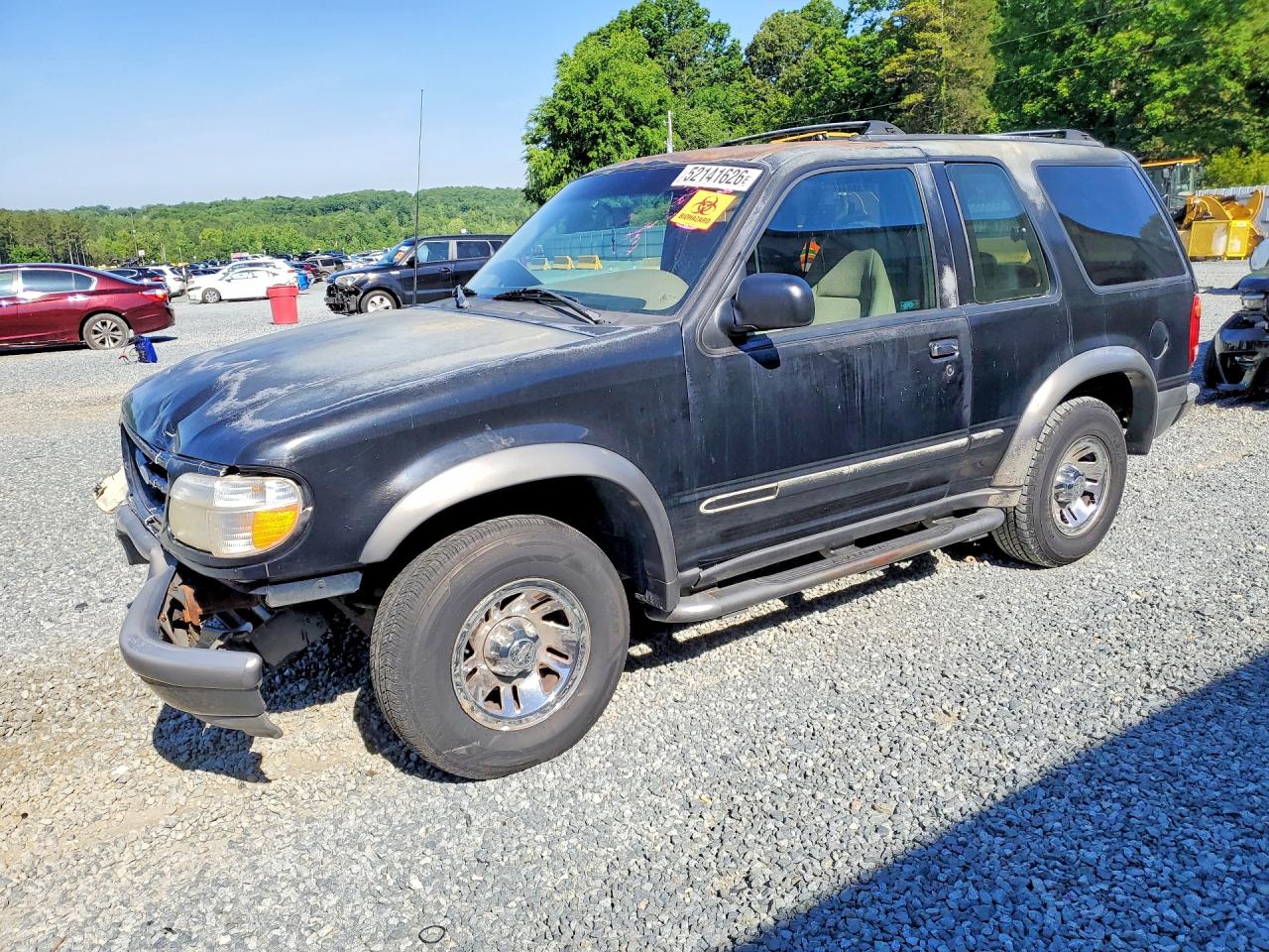 1998 FORD EXPLORER