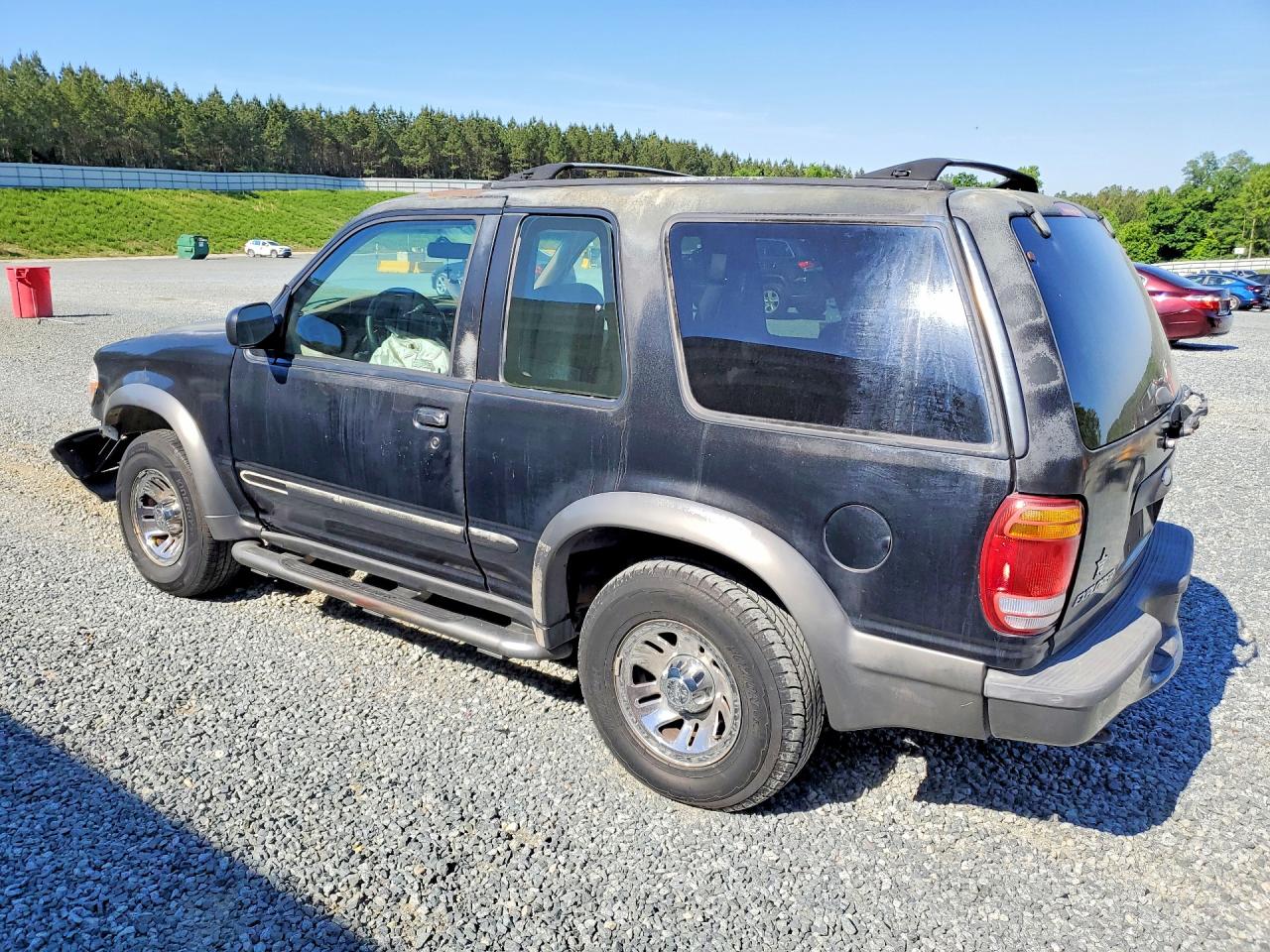 1998 FORD EXPLORER photo 4