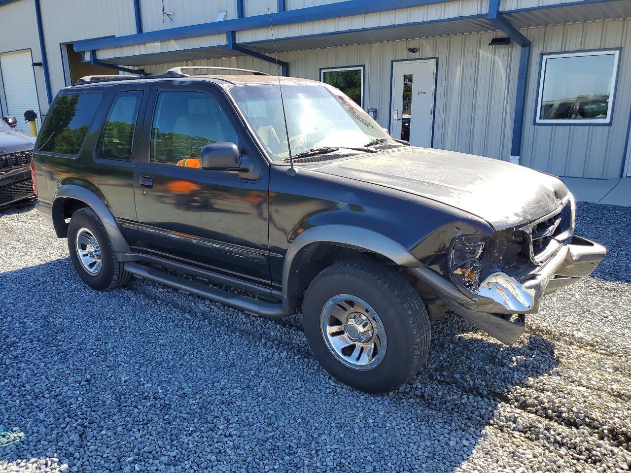 1998 FORD EXPLORER photo 10