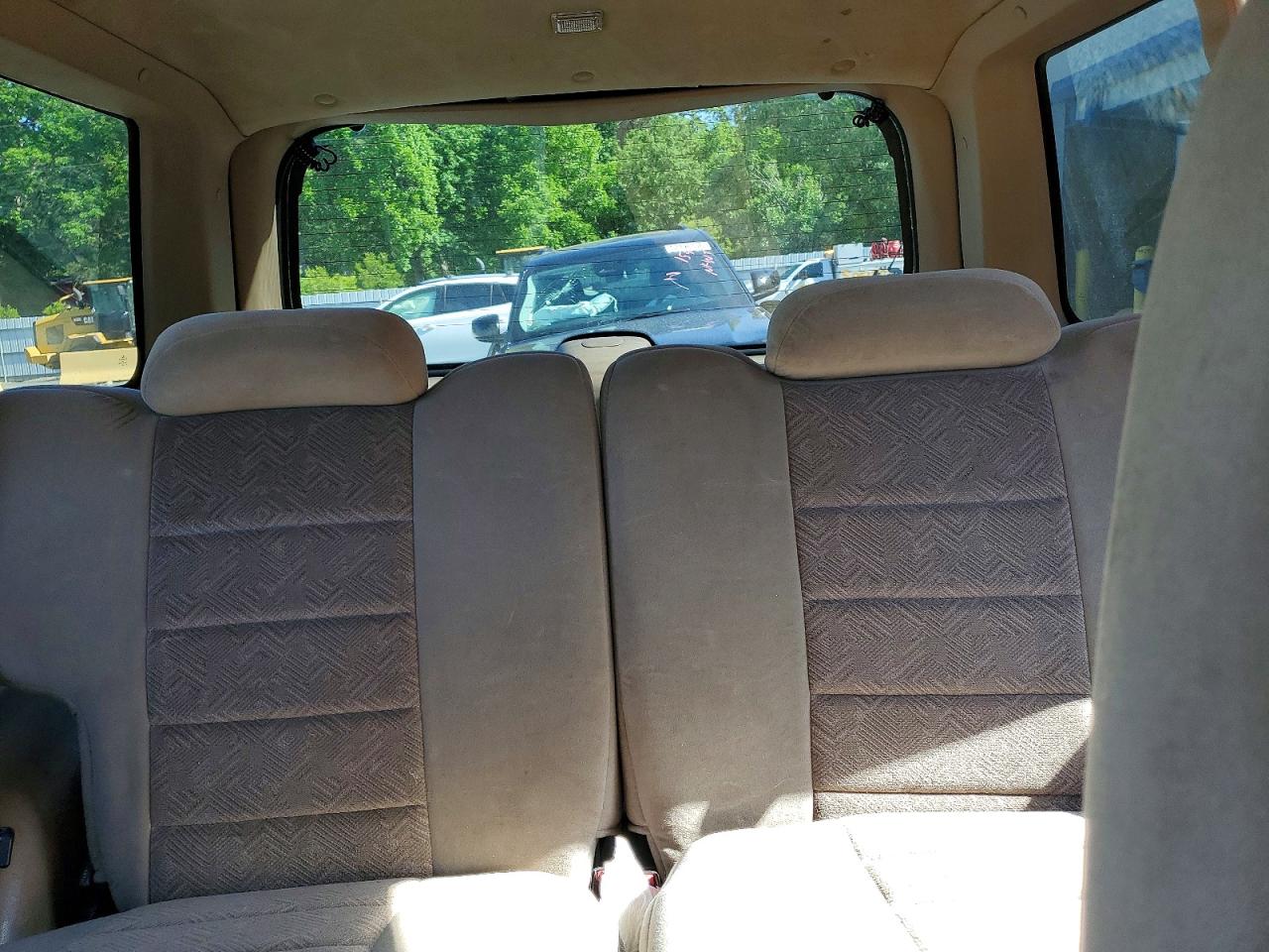 1998 FORD EXPLORER photo 28