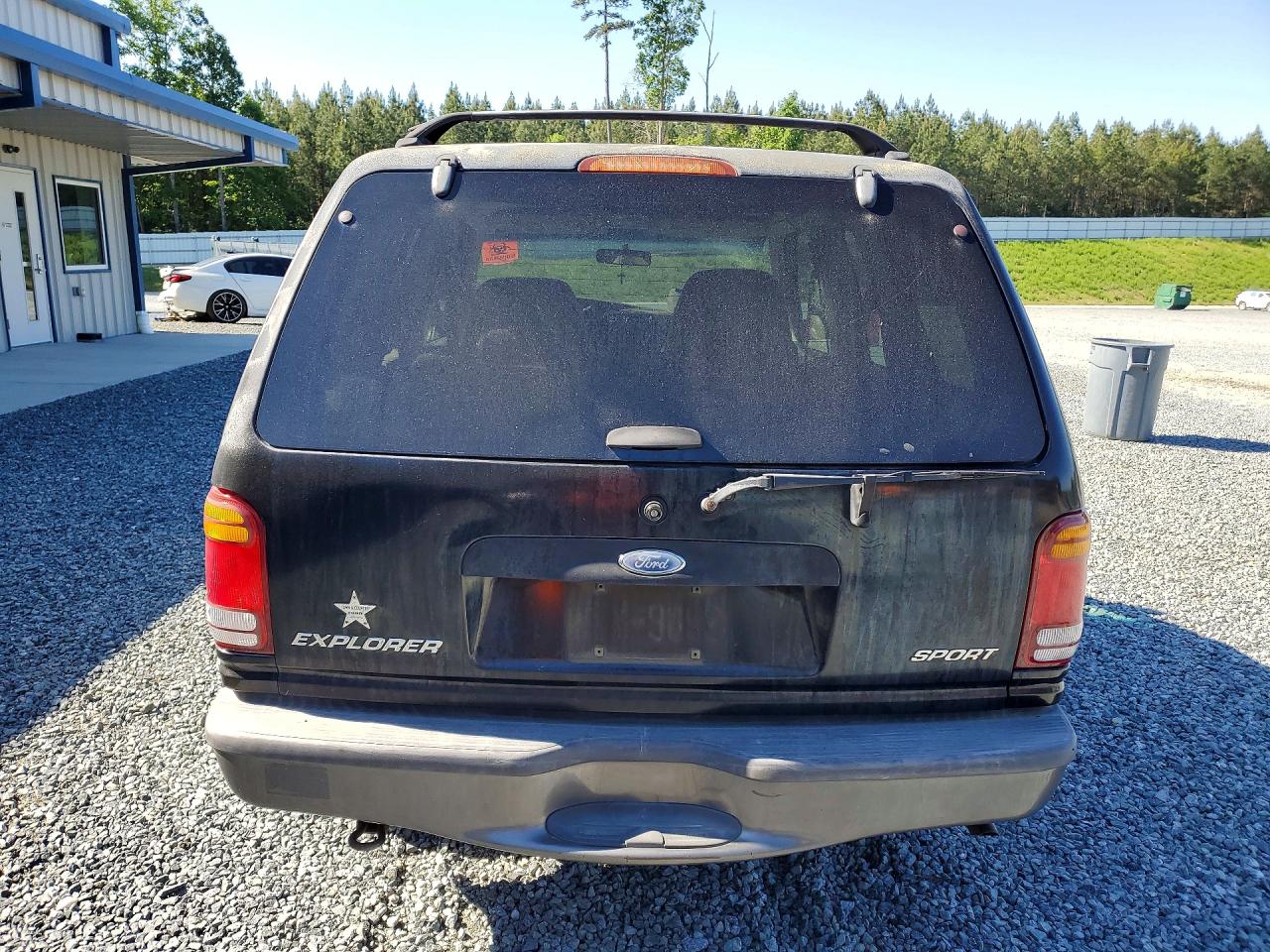 1998 FORD EXPLORER photo 16