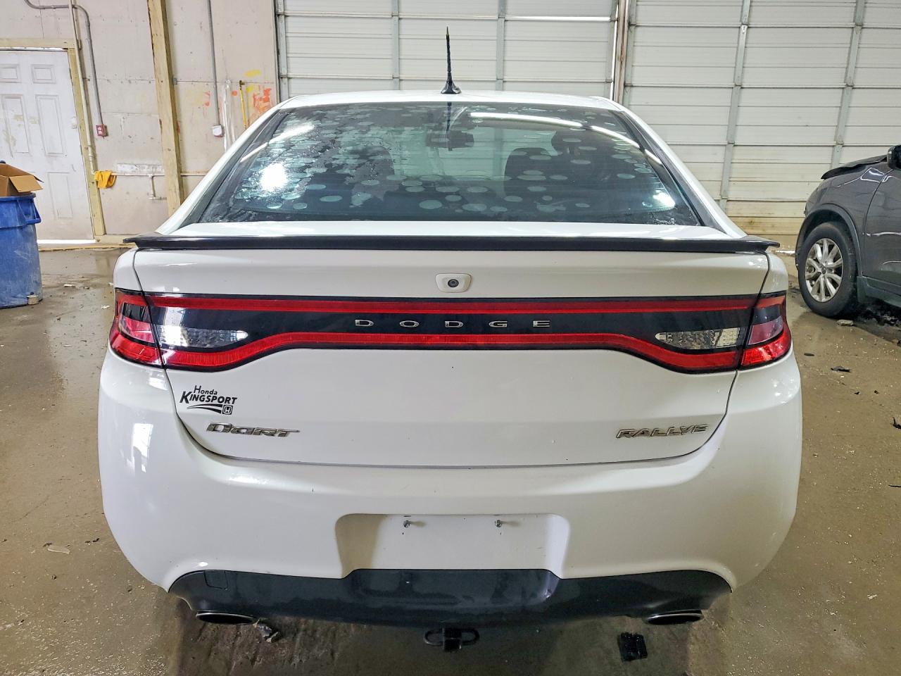 2015 DODGE DART SXT photo 11