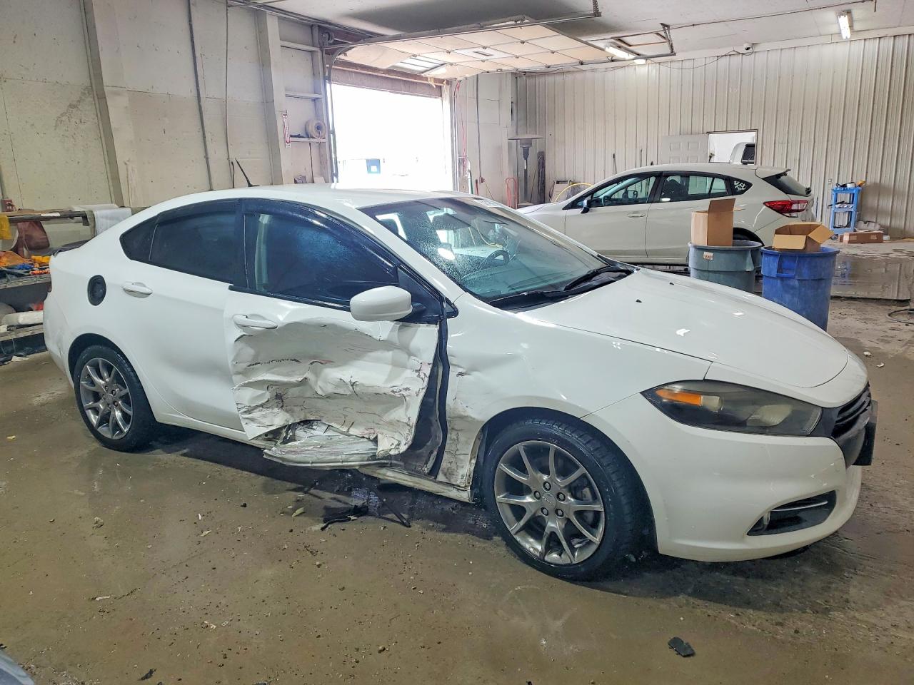 2015 DODGE DART SXT photo 7