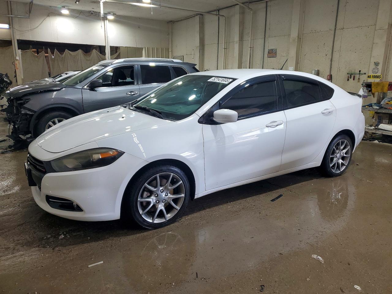 2015 DODGE DART