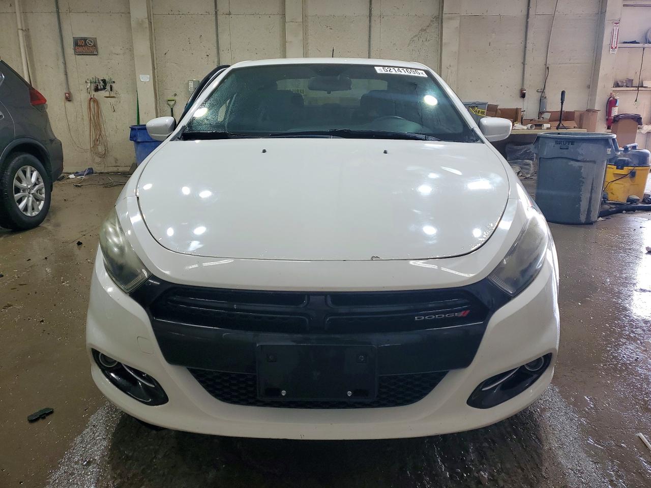 2015 DODGE DART SXT photo 9