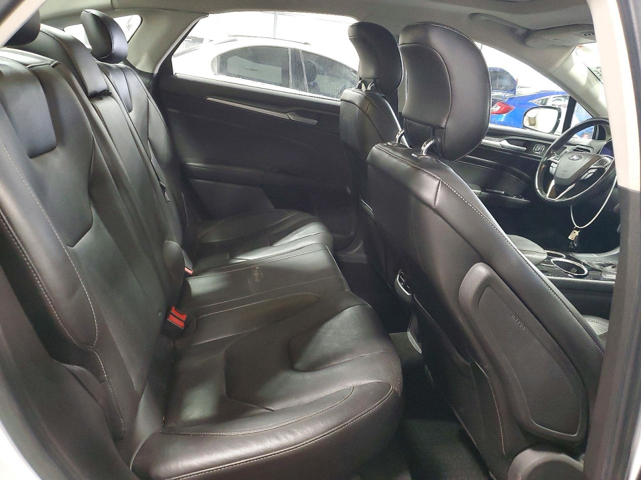 2013 FORD FUSION TITANIUM photo 28