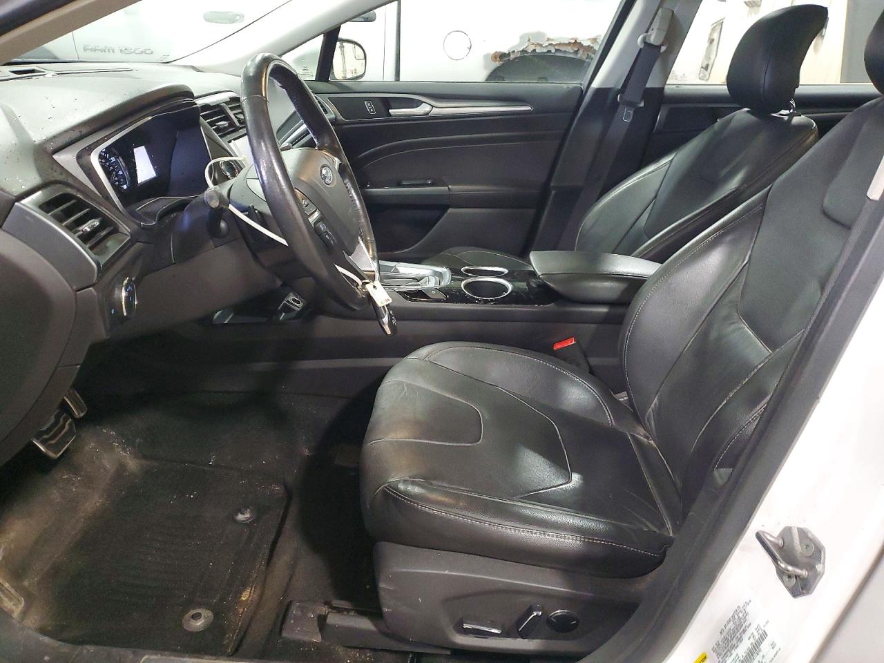 2013 FORD FUSION TITANIUM photo 19