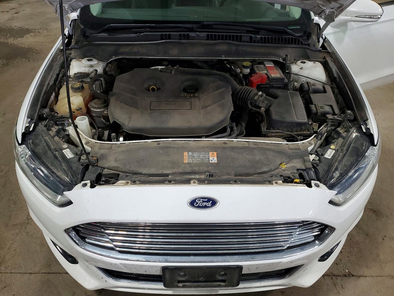 2013 FORD FUSION TITANIUM photo 31