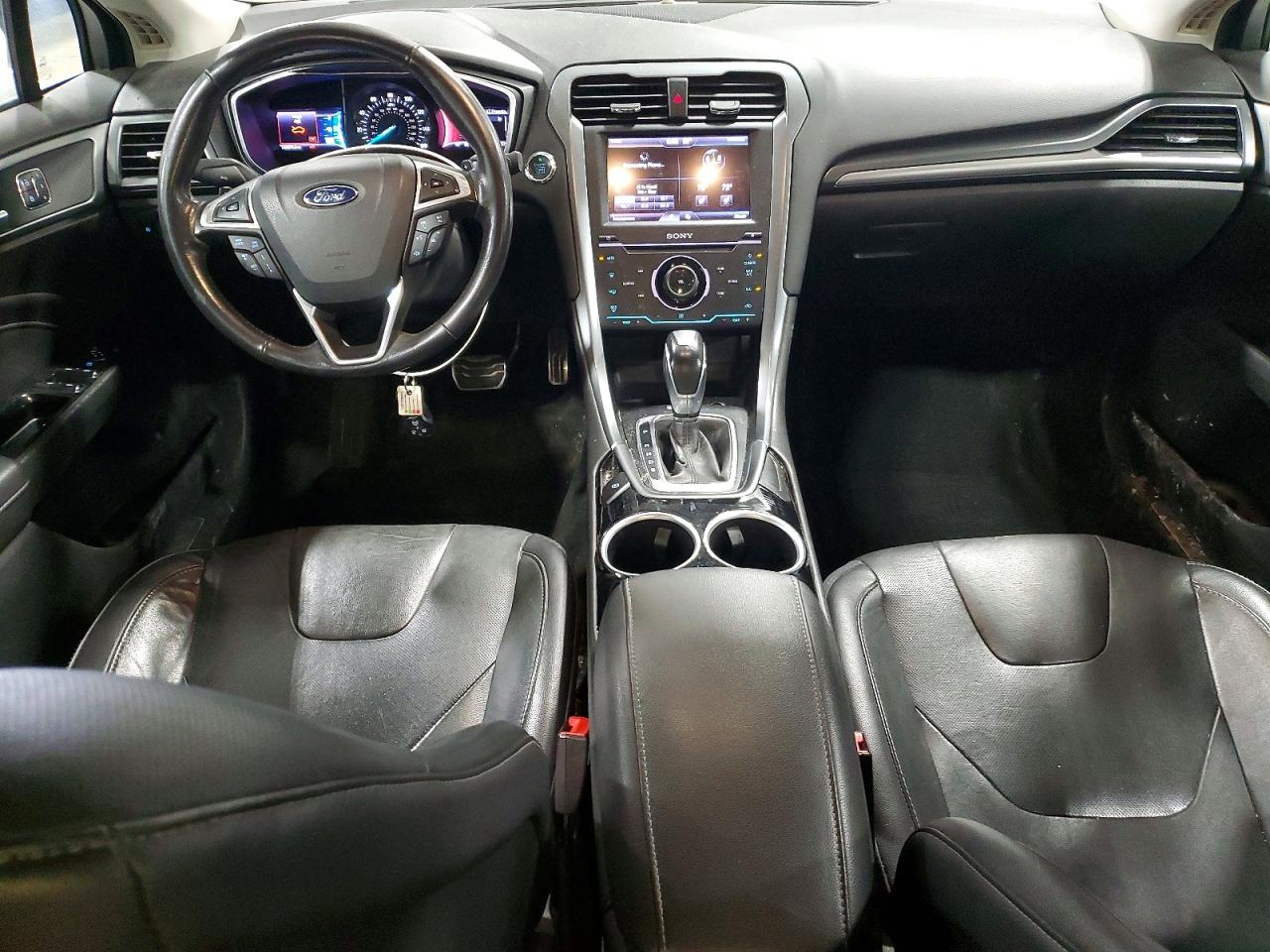 2013 FORD FUSION TITANIUM photo 22