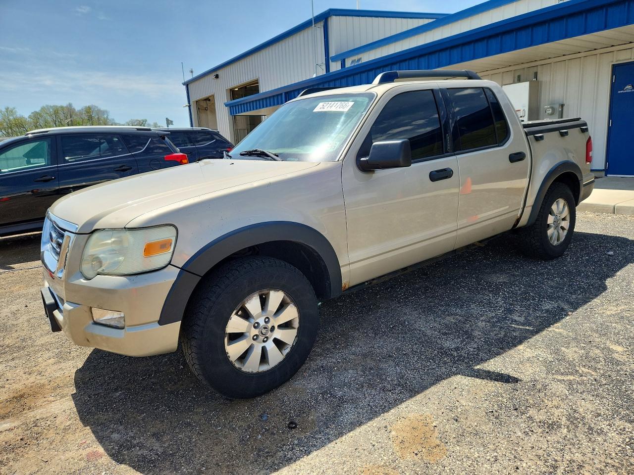 2007 FORD EXPLORER SPORT TRAC