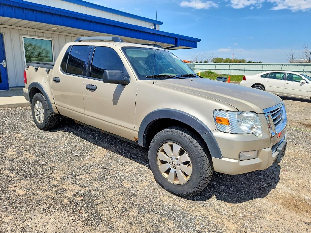 2007 FORD EXPLORER SPORT TRAC XLT photo 7