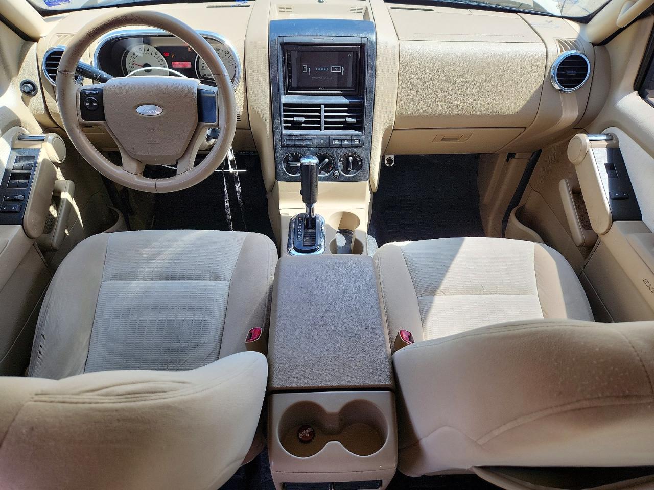 2007 FORD EXPLORER SPORT TRAC XLT photo 15